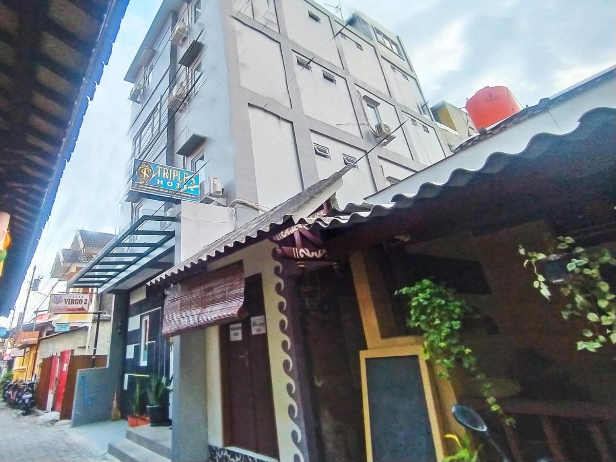 Oyo 91686 Triple S Hotel Malioboro Γιογκιακάρτα Εξωτερικό φωτογραφία