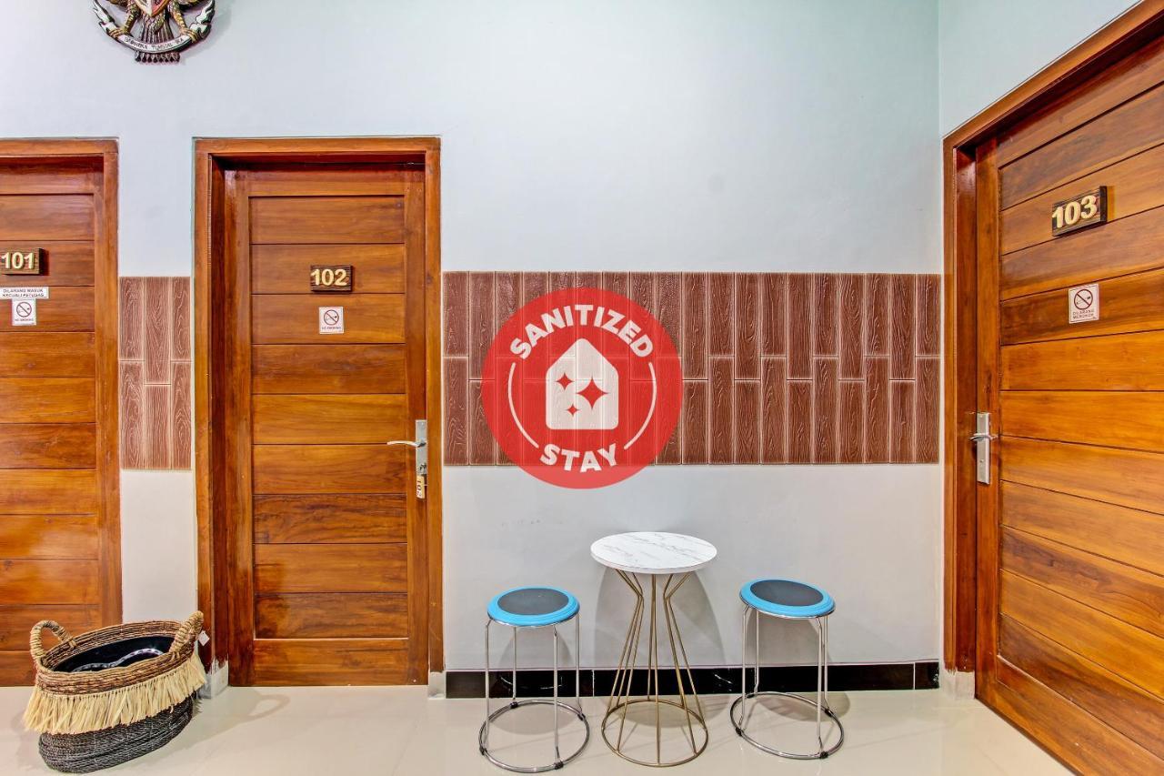 Oyo 91686 Triple S Hotel Malioboro Γιογκιακάρτα Εξωτερικό φωτογραφία