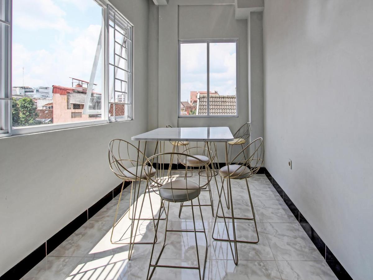 Oyo 91686 Triple S Hotel Malioboro Γιογκιακάρτα Εξωτερικό φωτογραφία